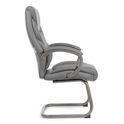 Courtney  Visitor Back Office Chair - Grey