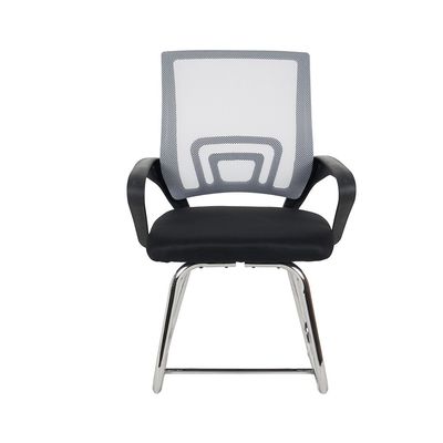 Herald Visitor Chair - Grey/Black