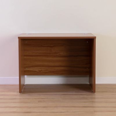 Nortis L 100 x W 60 x H 75 cm 3 Feet Office Table with Pedestal - 1 Year Warranty