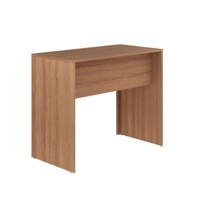 Franco Study Desk - Brown - With 2-Year Warranty