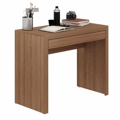 Franco Study Desk - Brown - With 2-Year Warranty