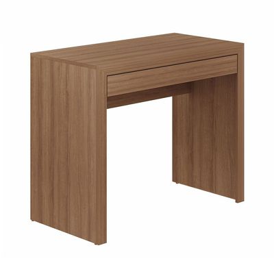 Franco Study Desk - Brown - With 2-Year Warranty