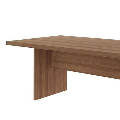 Kinsey Office Table - Brown