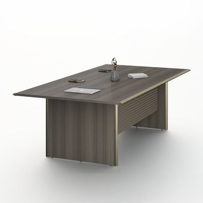 Eupen Meeting / Conference Table- Grey