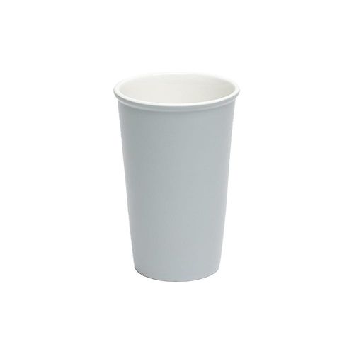 Mat Finish Glass Shape Porcelain Mug 470Ml Q51300050