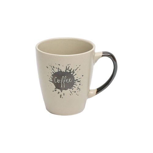Coffee Logo Stoneware Mug 200 Ml Q75600150