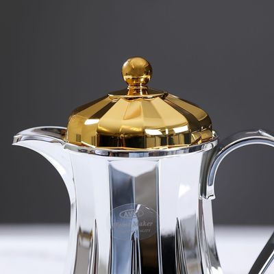 Silver Gold Flask - 1.0 Litre