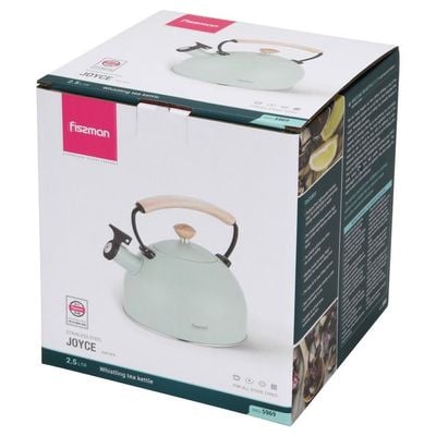 Fissman Whistling Kettle Joyce 2.5 Ltr