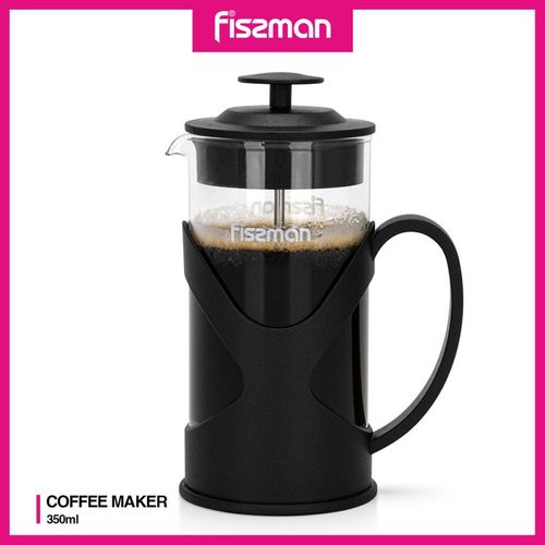 Fissman French Press Coffee Maker Liberica 350 Ml