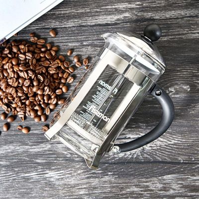 Fissman French Press Coffee Maker Freddo 600 Ml