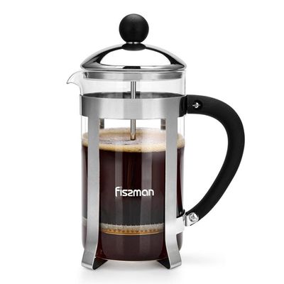 Fissman French Press Coffee Maker Freddo 600 Ml