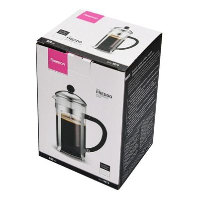 Fissman French Press Coffee Maker Freddo 800 Ml