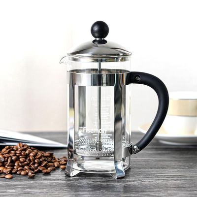 Fissman French Press Coffee Maker Freddo 800 Ml