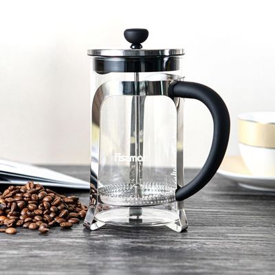 Fissman French Press Coffee Maker Breve 350 Ml