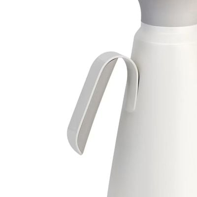 Nico Stainless Steel Vacuum Flask 304S/S Inner Beige 1.0 L