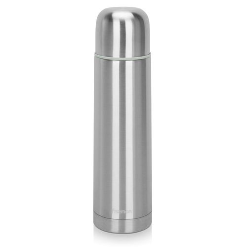 Fissman Double Wall Vacuum Flask - Stainless Steel - 1000 ml 
