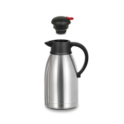 Luscious Stainless Steel Vacuum Flask - 2000 ml