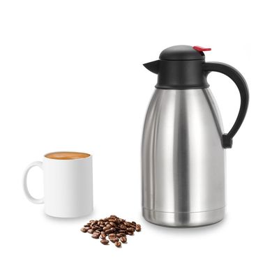 Luscious Stainless Steel Vacuum Flask - 2000 ml