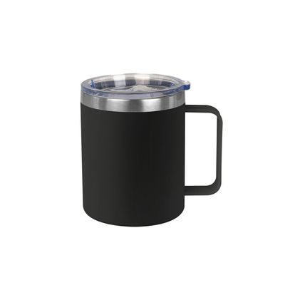 Luscious Stainless Steel Vacuum Mug With Bpa-Free Lid 360ml