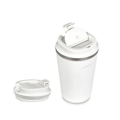 Luscious Stainless Steel Vacuum Mug With Bpa-Free Lid 350ml