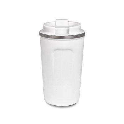 Luscious Stainless Steel Vacuum Mug With Bpa-Free Lid 350ml