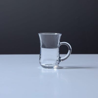 Keyif Tea Glass 140Cc 6Pc St Gb - Bc-Pb55411B