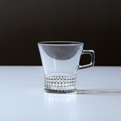 كوفارس - طقم أكواب قهوة 6 قطع 250 مل
