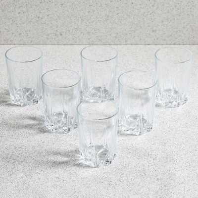 1004563 Karat Tumbler 250CC 6PC ST - PB-52882