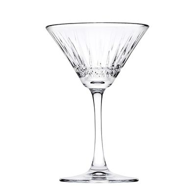 1111487 Elysia Coupe Glass 220CC 4PC ST - PB-440328