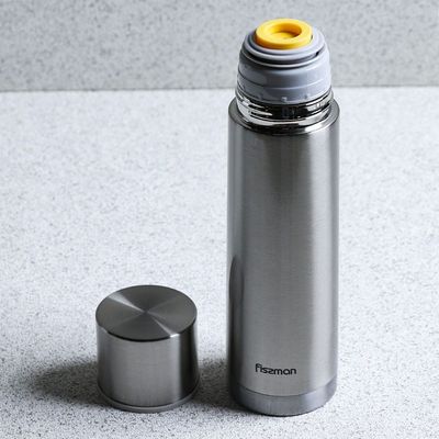 Fissman Double Wall Vacuum Bottle 750 ML