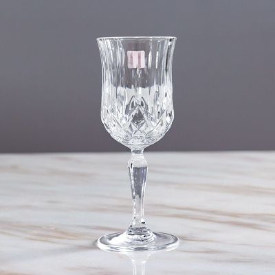RCR Opera 6-Piece Crystal Glass Water Goblet Set - 23 Cl