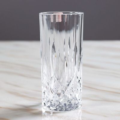 RCR Opera 6-Piece Crystal Glass Hi Ball Tumbler Set - 35Cl