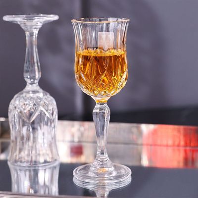 RCR Opera 6-Piece Crystal Glass Stem Glass Set - 6Cl