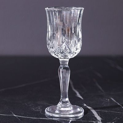 RCR Opera 6-Piece Crystal Glass Stem Glass Set - 6Cl