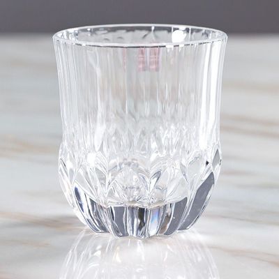 RCR Adagio 6-Piece Crystal Glass Dof Tumbler Set - 35Cl