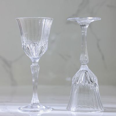 RCR Adagio 6-Piece Crystal Glass Wine Goblet Set -22CI