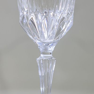 RCR Adagio 6-Piece Crystal Glass Wine Goblet Set -22CI