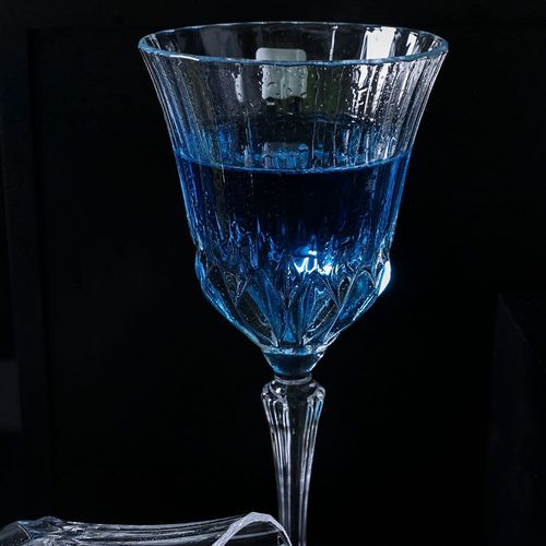 RCR Adagio 6-Piece Crystal Glass Water Goblet Set -28CI