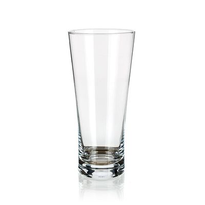 Maison Forine 4-Piece Tumbler Pilsner Crystal Glass Set -540 Ml 