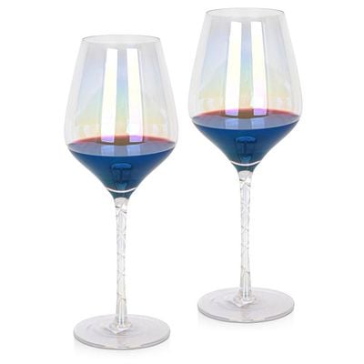 Fissman 2- Piece Red Wine Glasses Set 500ml (Glass)