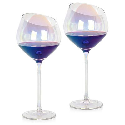 Fissman 2- Piece Wine Glasses Set 520ml (Glass)