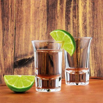 Ocean 12-Piece Uno Shot Glass Set 35Ml