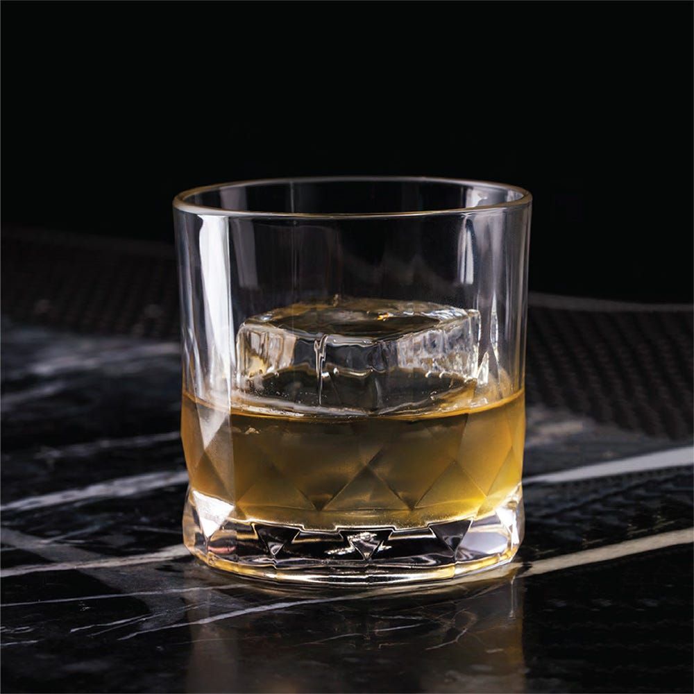 Buy Ocean 6-Piece Connexion Double Rock Glass Set 350Ml Online | Danube ...