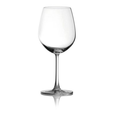 Ocean 6-Piece Madison Bordeaux Glass Set 600Ml