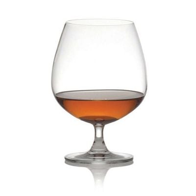 Ocean 6-Piece Madison Cognac Glass Set 650Ml