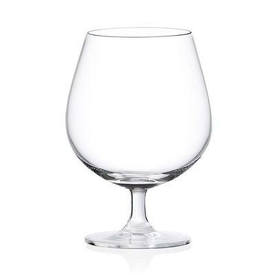 Ocean 6-Piece Madison Cognac Glass Set 650Ml