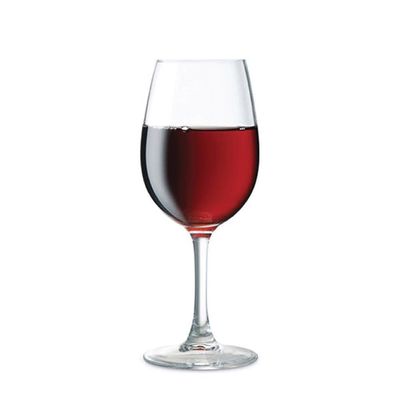 Ocean 6-Piece Madison Red Wine Glass Set 425Ml