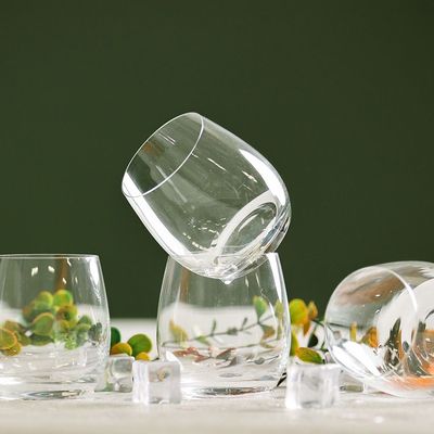 Minetta 4-Piece Scotch Glass 350ML