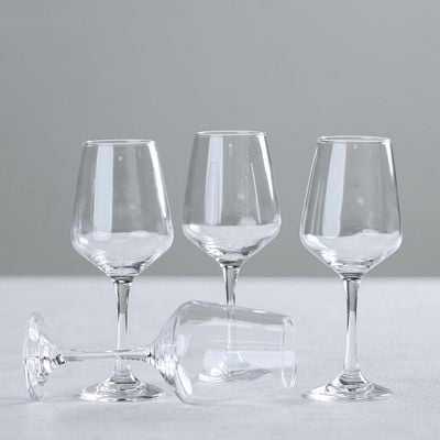 Minetta 4-Piece Wine Glass 450ML