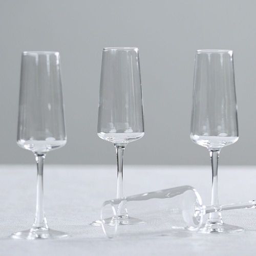Minetta 4-Piece Champagne Glass 230ML